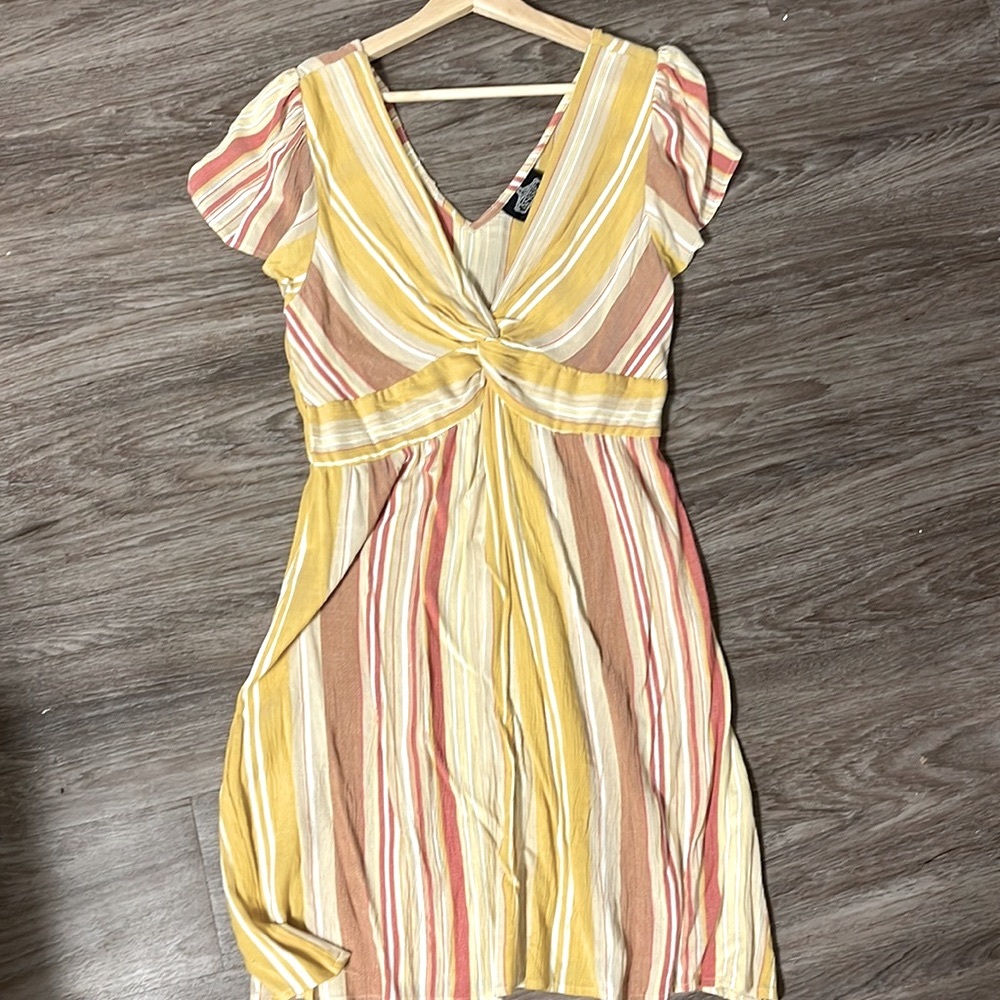Dry Goods Dress Size Large, Never Worn